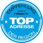 TOP Adresse der Region TOP Adresse der Region