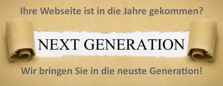 Webseite erstellen und ändern Webseite erstellen und ändern